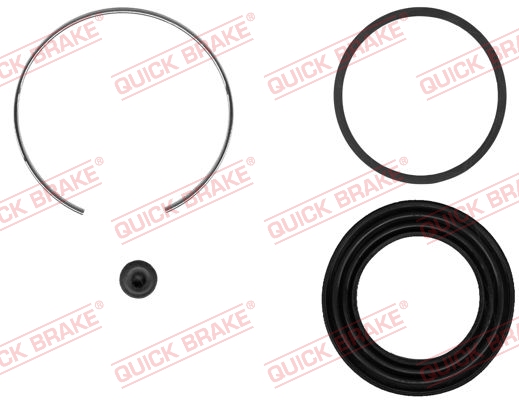 Ремкомплект, тормозной суппорт - 114-0284 QUICK BRAKE
