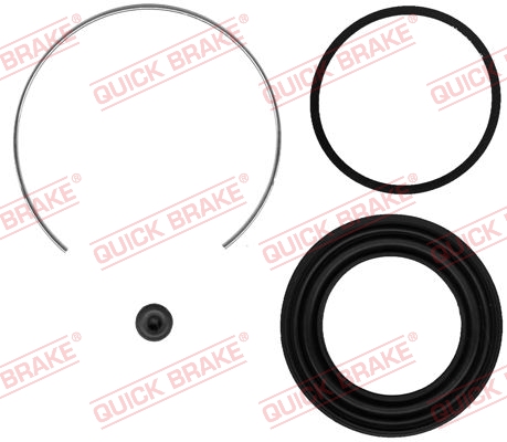 Repair Kit, brake caliper - 114-0286 QUICK BRAKE