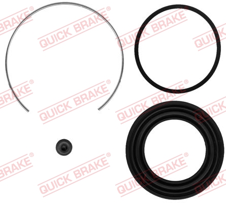 Repair Kit, brake caliper - 114-0287 QUICK BRAKE