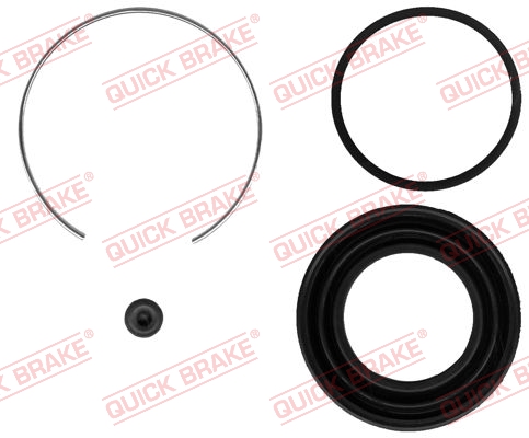 Kit riparazione, Pinza freno - 114-0288 QUICK BRAKE