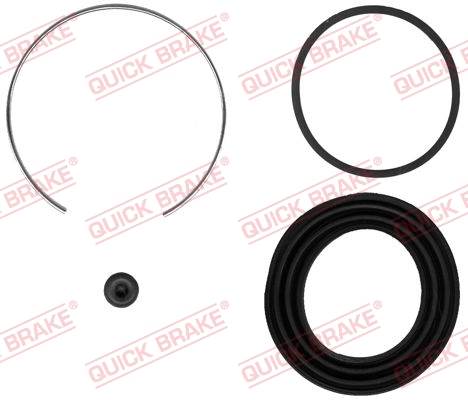 Repair Kit, brake caliper - 114-0289 QUICK BRAKE