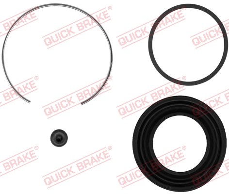 Repair Kit, brake caliper - 114-0292 QUICK BRAKE