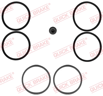 Repair Kit, brake caliper - 114-0294 QUICK BRAKE