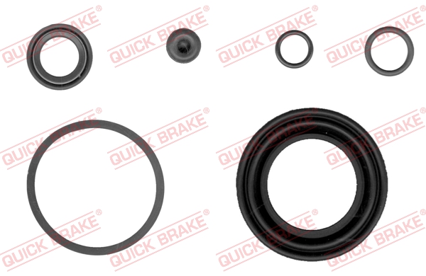Ремкомплект, тормозной суппорт - 114-0298 QUICK BRAKE