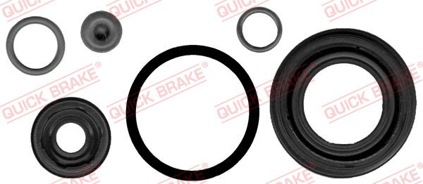 Kit riparazione, Pinza freno - 114-0300 QUICK BRAKE