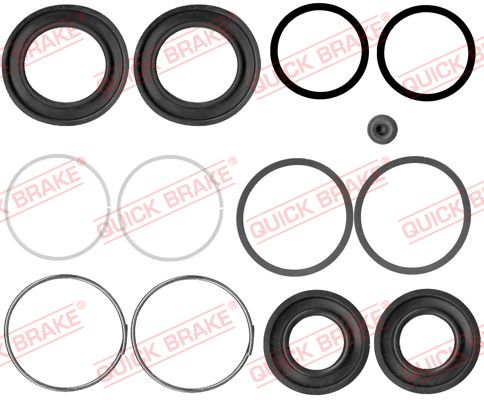 Repair Kit, brake caliper - 114-0306 QUICK BRAKE