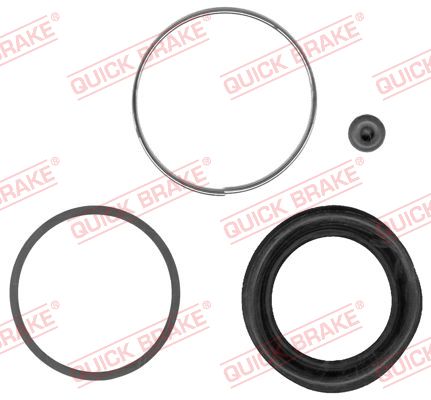 Kit riparazione, Pinza freno - 114-0310 QUICK BRAKE