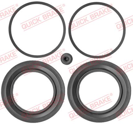 remonto komplektas, stabdžių apkaba - 114-0312 QUICK BRAKE