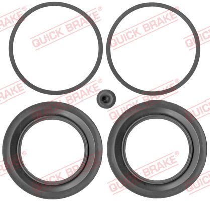 remonto komplektas, stabdžių apkaba - 114-0313 QUICK BRAKE