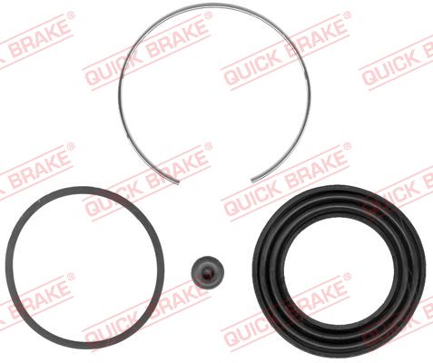 Repair Kit, brake caliper - 114-0316 QUICK BRAKE