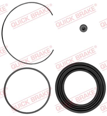 Kit riparazione, Pinza freno - 114-0320 QUICK BRAKE