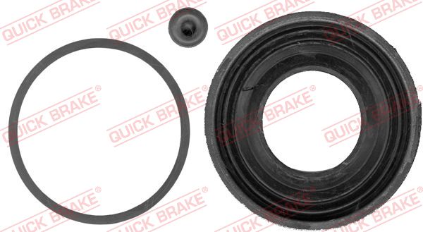 remonto komplektas, stabdžių apkaba - 114-0323 QUICK BRAKE