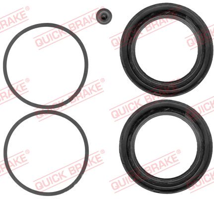 Kit riparazione, Pinza freno - 114-0324 QUICK BRAKE