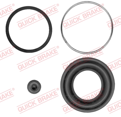 Repair Kit, brake caliper - 114-0330 QUICK BRAKE