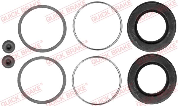 Repair Kit, brake caliper - 114-0332 QUICK BRAKE