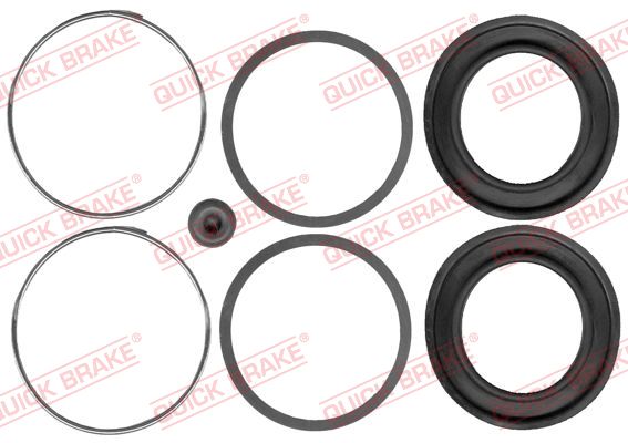 Repair Kit, brake caliper - 114-0333 QUICK BRAKE