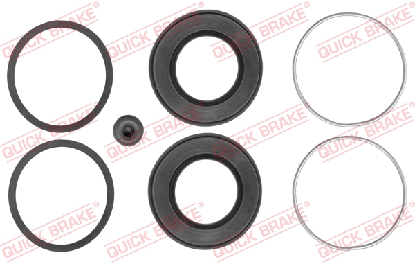 Repair Kit, brake caliper - 114-0337 QUICK BRAKE