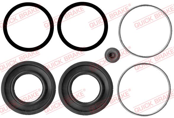 Repair Kit, brake caliper - 114-0338 QUICK BRAKE