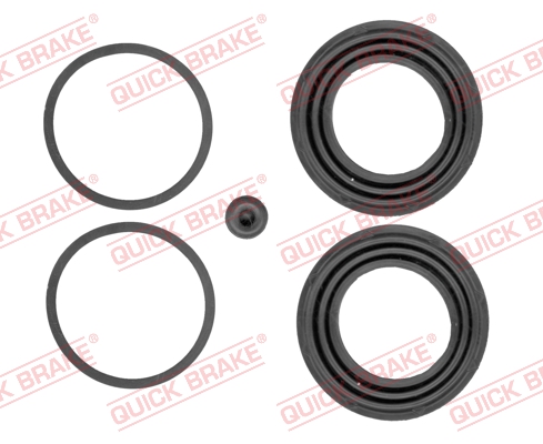 Kit riparazione, Pinza freno - 114-0341 QUICK BRAKE