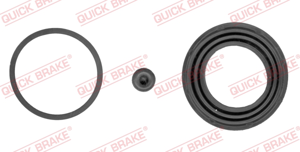 Reparatursatz, Bremssattel - 114-0342 QUICK BRAKE