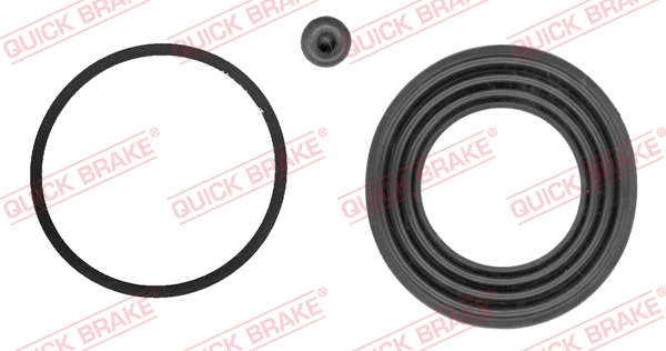 remonto komplektas, stabdžių apkaba - 114-0345 QUICK BRAKE