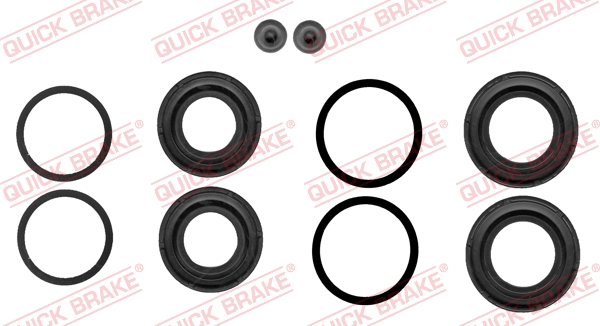 Repair Kit, brake caliper - 114-0346 QUICK BRAKE