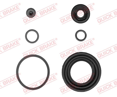 Kit riparazione, Pinza freno - 114-0349 QUICK BRAKE