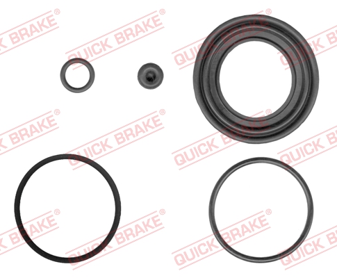 Kit riparazione, Pinza freno - 114-0352 QUICK BRAKE