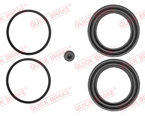 Repair Kit, brake caliper - 114-0357 QUICK BRAKE