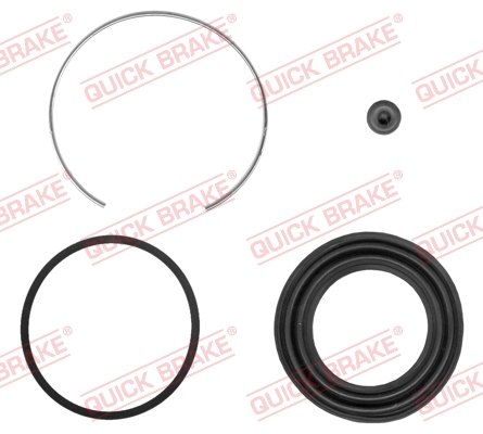 Repair Kit, brake caliper - 114-0358 QUICK BRAKE