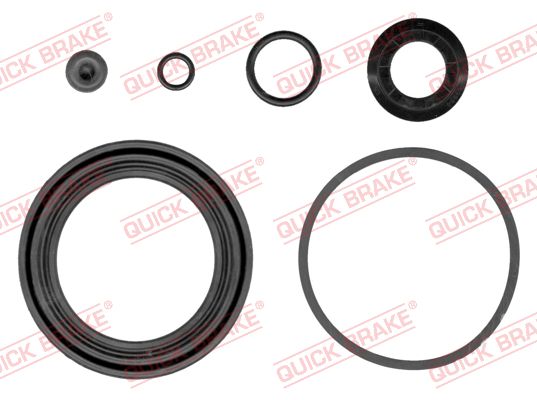 Repair Kit, brake caliper - 114-0360 QUICK BRAKE