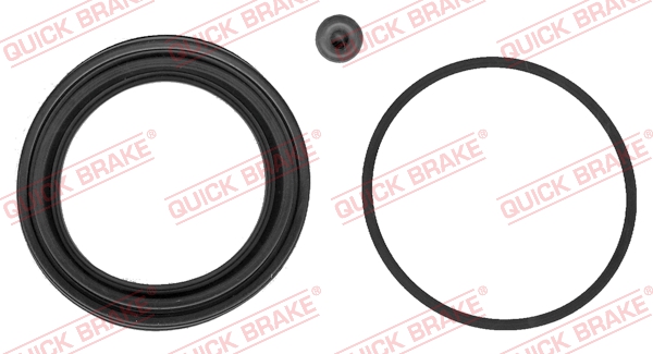 remonto komplektas, stabdžių apkaba - 114-0361 QUICK BRAKE