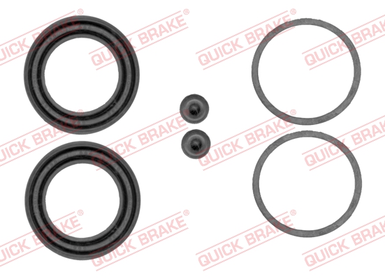 Repair Kit, brake caliper - 114-0363 QUICK BRAKE