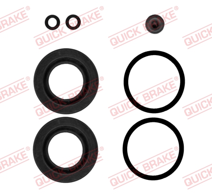 Kit riparazione, Pinza freno - 114-0364 QUICK BRAKE