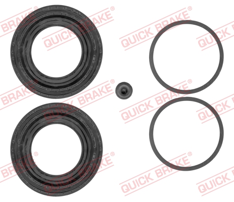 Kit riparazione, Pinza freno - 114-0365 QUICK BRAKE