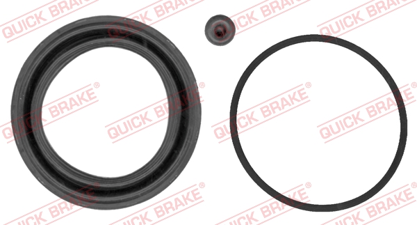 Ремкомплект, тормозной суппорт - 114-0366 QUICK BRAKE