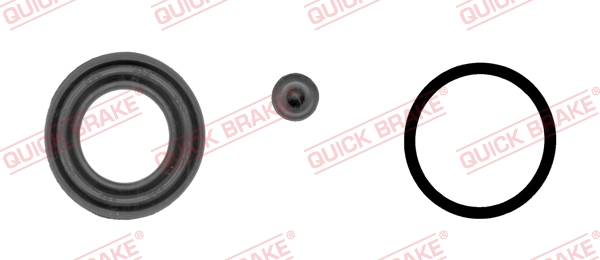 Repair Kit, brake caliper - 114-0367 QUICK BRAKE