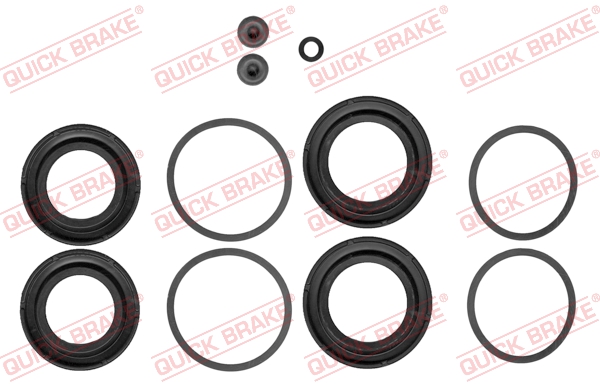 Kit riparazione, Pinza freno - 114-0373 QUICK BRAKE