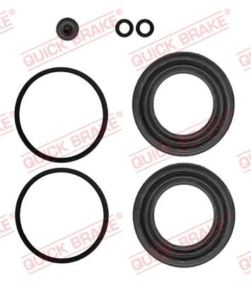 Kit riparazione, Pinza freno - 114-0375 QUICK BRAKE