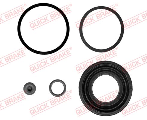 Repair Kit, brake caliper - 114-0382 QUICK BRAKE