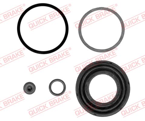 Kit riparazione, Pinza freno - 114-0383 QUICK BRAKE