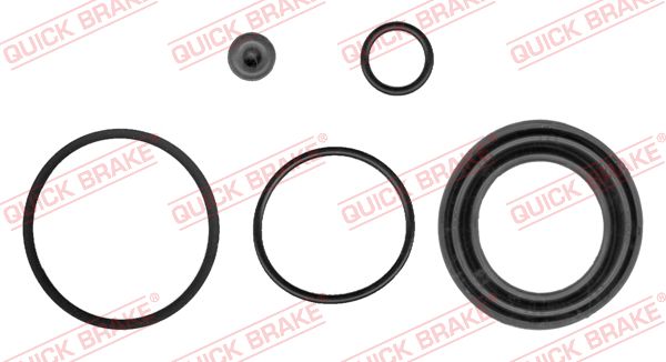remonto komplektas, stabdžių apkaba - 114-0387 QUICK BRAKE