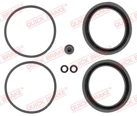 remonto komplektas, stabdžių apkaba - 114-0392 QUICK BRAKE