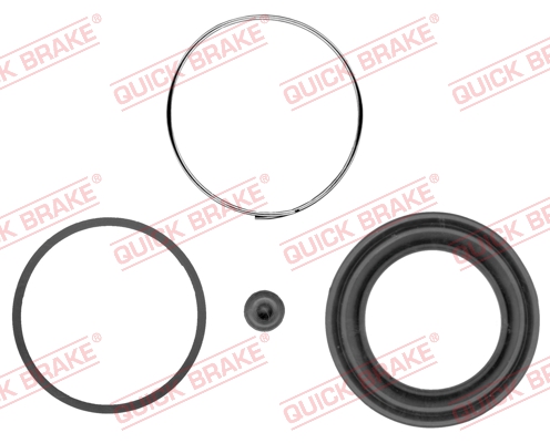 Repair Kit, brake caliper - 114-0402 QUICK BRAKE
