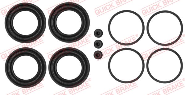 Kit riparazione, Pinza freno - 114-0406 QUICK BRAKE