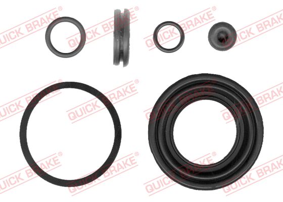 Repair Kit, brake caliper - 114-0409 QUICK BRAKE