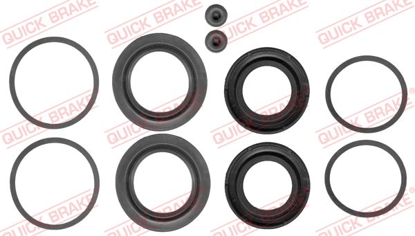 Kit riparazione, Pinza freno - 114-0410 QUICK BRAKE