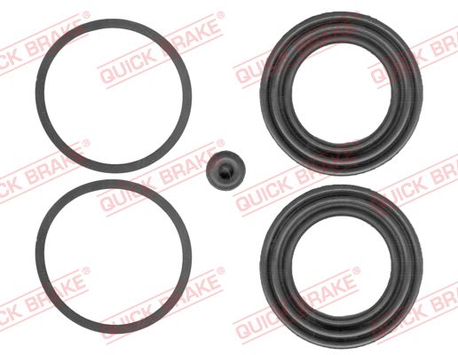 Kit riparazione, Pinza freno - 114-0412 QUICK BRAKE