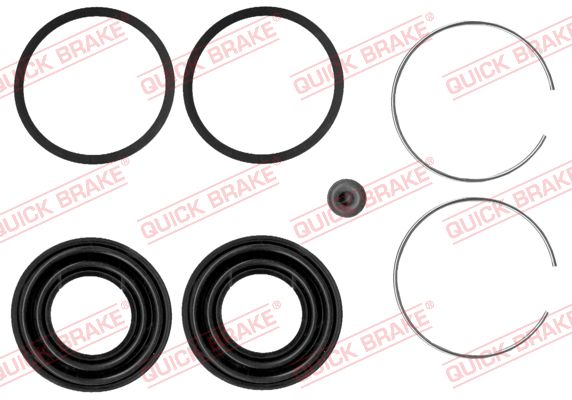 Repair Kit, brake caliper - 114-0415 QUICK BRAKE