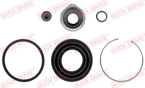 Kit riparazione, Pinza freno - 114-0416 QUICK BRAKE